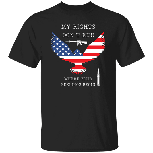My Rights t-shirt